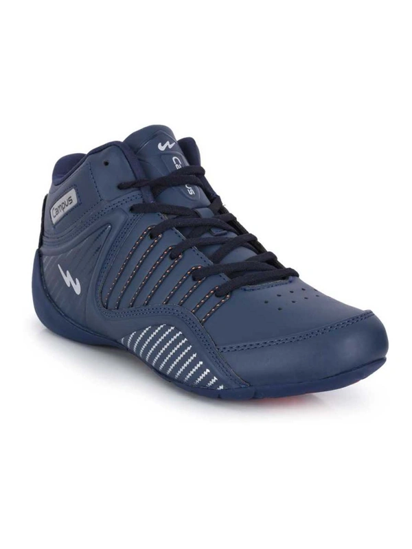Campus City Ride Running Shoes For Men - Navy Blue