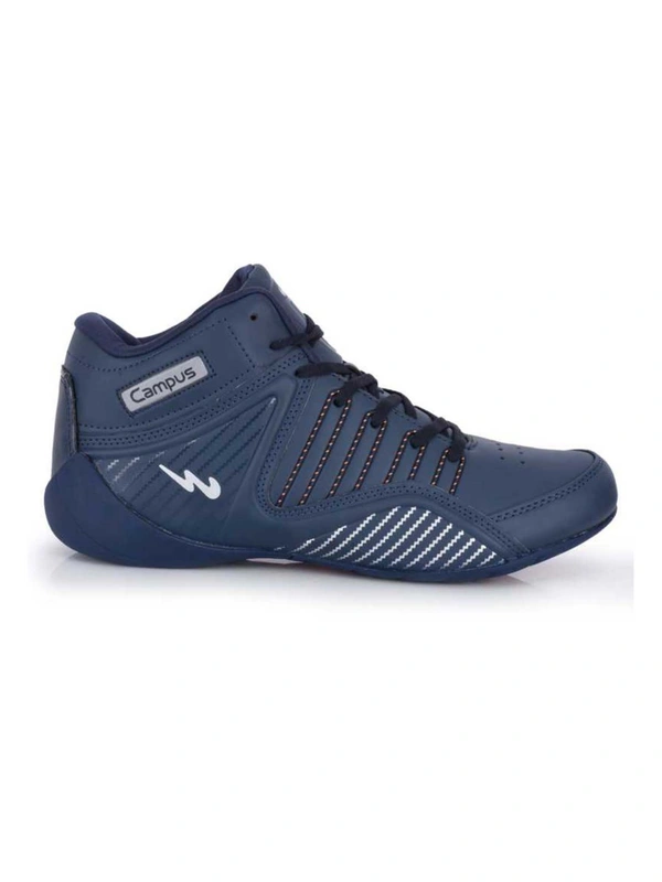 Campus City Ride Running Shoes For Men - Navy Blue