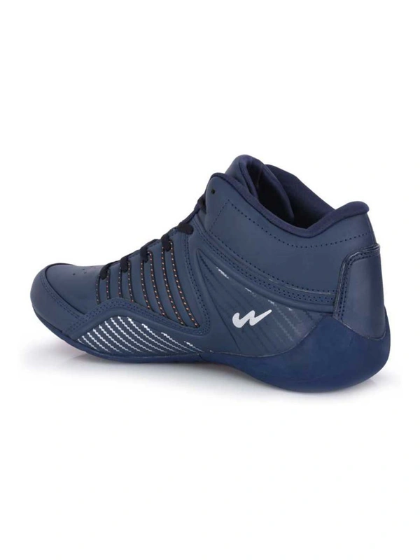 Campus City Ride Running Shoes For Men - Navy Blue