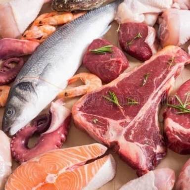Meat & Poultry