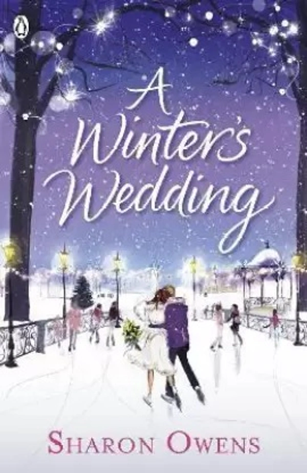 A Winter's Wedding - 12.9 x 1.8 x 19.8 cm, Sharon Owens, 304 Paperback