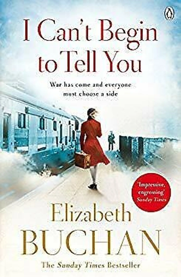 I Can't Begin to Tell You - 12.85 x 3.2 x 19.76 cm, Elizabeth Buchan, 504 Paperback