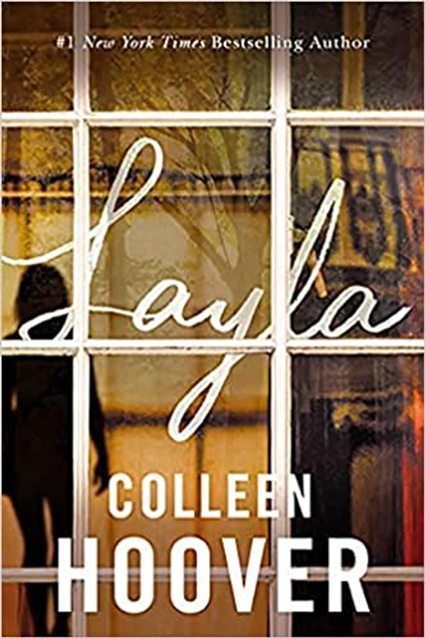 Layla - 13.97 x 2.54 x 20.96 cm, Colleen Hoover, 302 Paperback