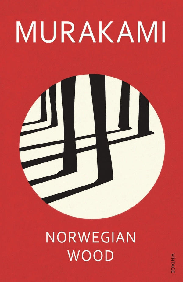 Norwegian Wood  - 12.9 x 2.4 x 19.8 cm, Haruki Murakami, 389 Paperback