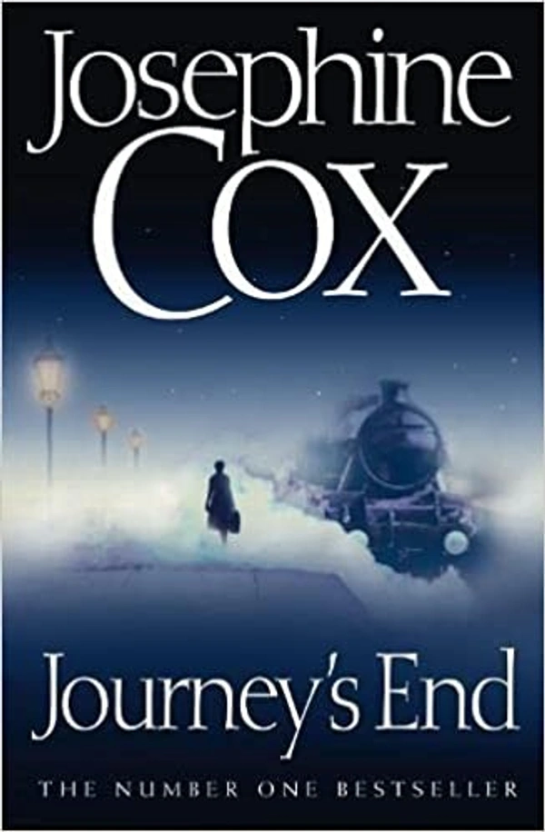 Journey's End - 12.9 x 2.64 x 19.71 cm, Josephine Cox, 403 Paperback