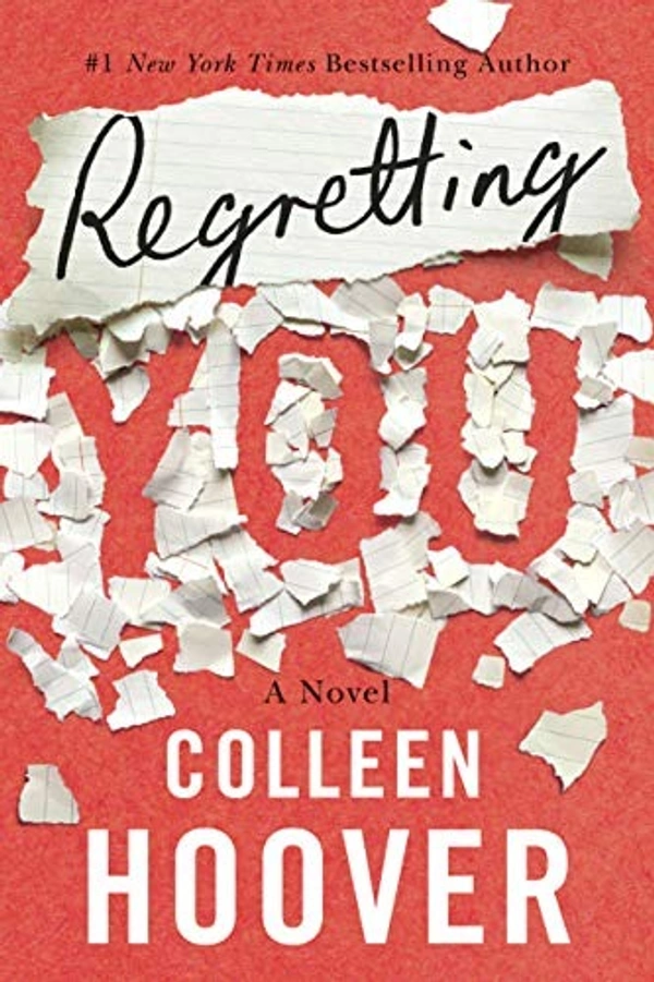 Regretting You - 13.97 x 2.54 x 20.96 cm, Colleen Hoover, 366 Paperback