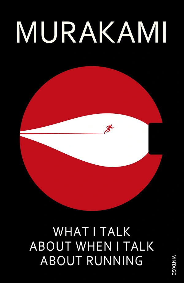 What I Talk about When I Talk about Running - 12.9 x 1.2 x 19.8 cm, Haruki Murakami, 192 Paperback