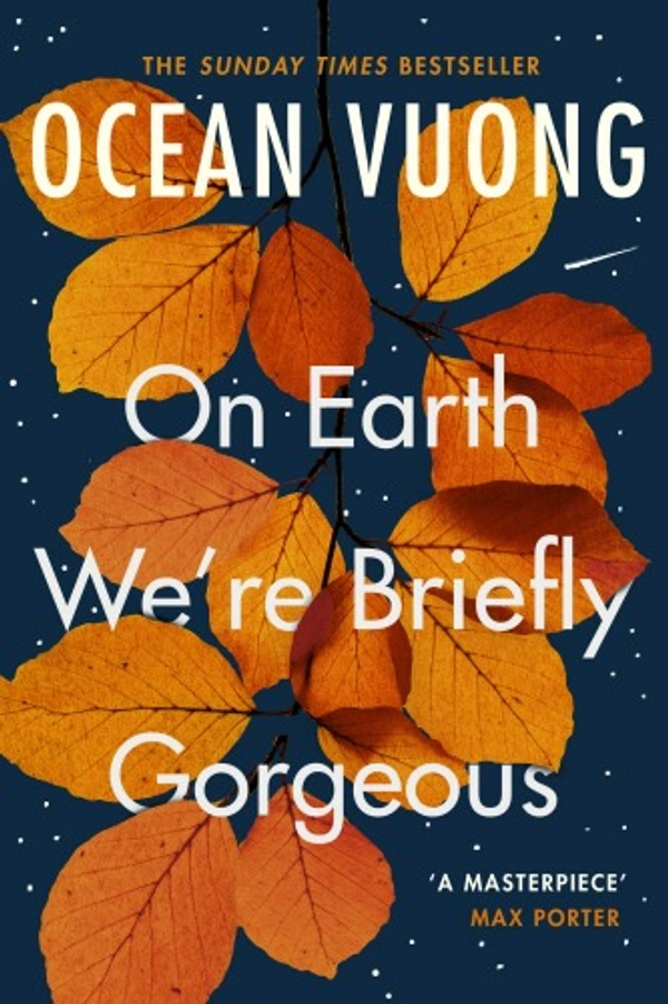 On Earth We're Briefly Gorgeous - 12.9 x 19.8 cm, Ocean Vuong, 256 Paperback