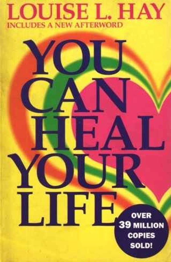 You Can Heal Your Life - 14.5 x 1.8 x 21.3 cm, Louise L. Hay, 253 Paperback