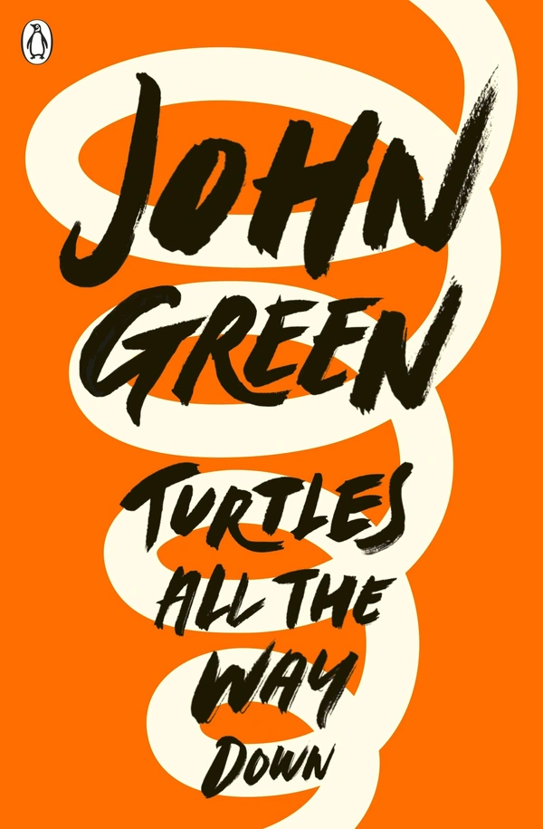 Turtles All the Way Down - 12.9 x 1.9 x 19.8 cm, John Green, 286 Paperback