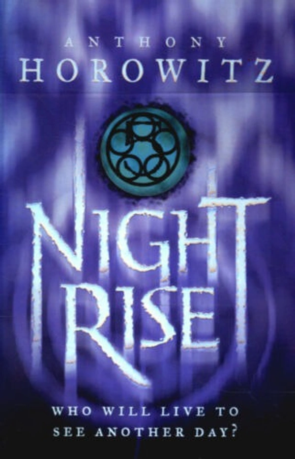 Nightrise - 13 x 3.1 x 19.8 cm, Anthony Horowitz, 401 Paperback