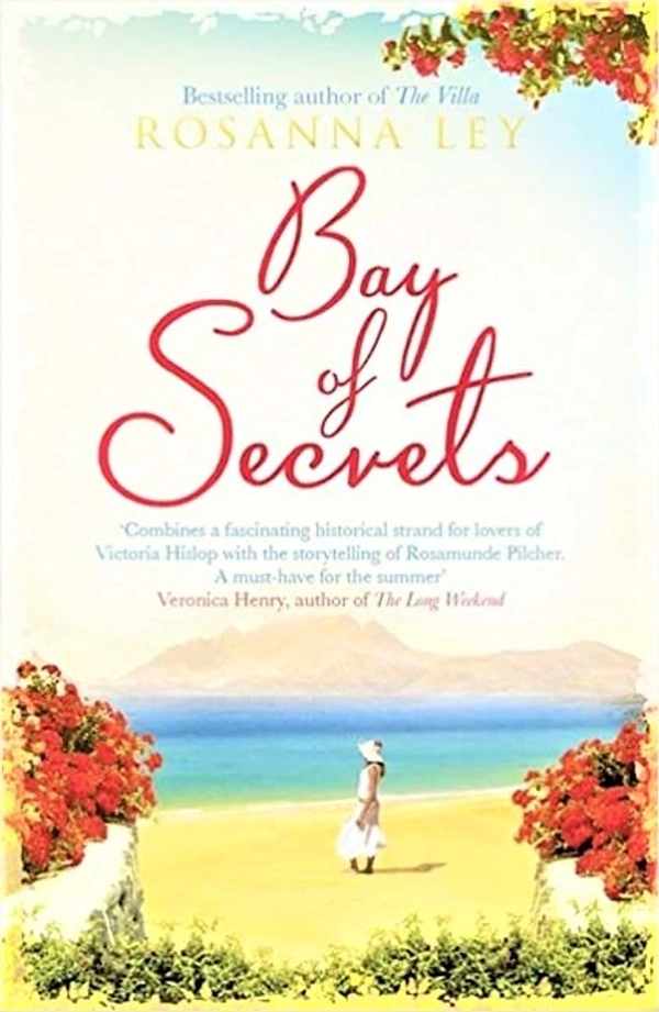 The Bay of Secrets - 13 x 3.4 x 19.8 cm, Rosanna Ley, 560 Paperback