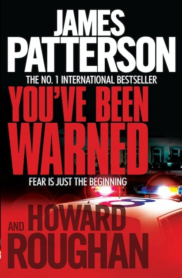 You've Been Warned - 13.9 x 2.7 x 19.8 cm, James Patterson, 416 Paperback