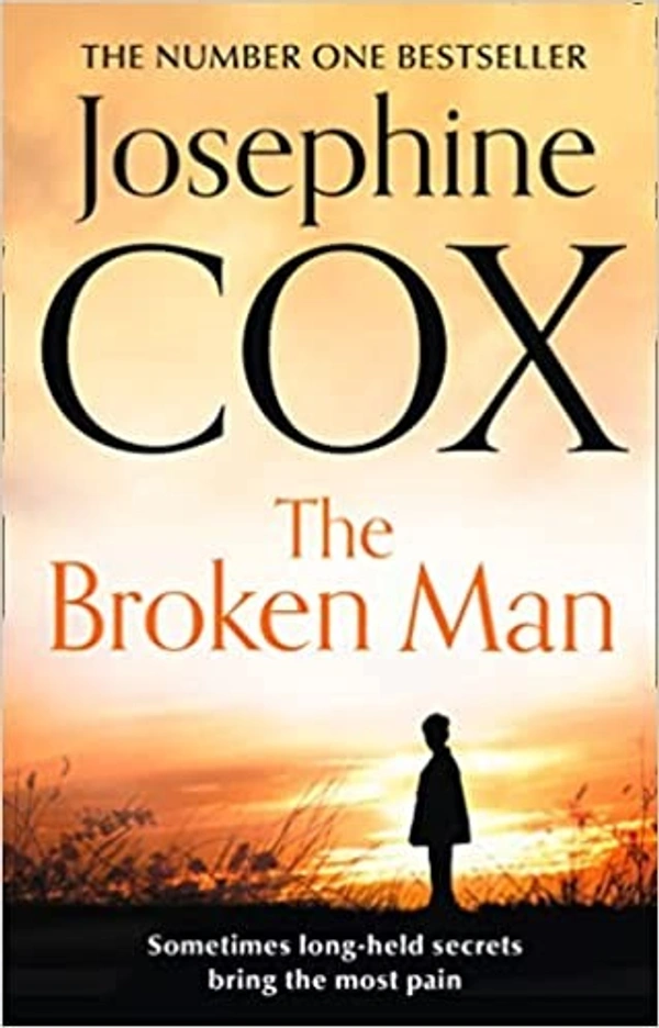The Broken Man - 12.9 x 2.6 x 19.8 cm, Josephine Cox, 416 Paperback