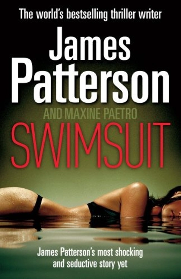 Swimsuit (Hardcover) - 16.2 x 3.8 x 24 cm, James Patterson, 416 Hardcover