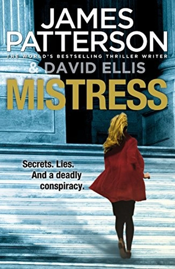 Mistress (Hardcover) - 16.2 x 3.9 x 24 cm, James Patterson, 512 Hardcover