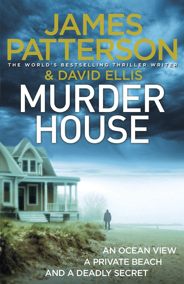 Murder House (Hardcover) - 16.2 x 4.1 x 24 cm, James Patterson, 480, Hardcover
