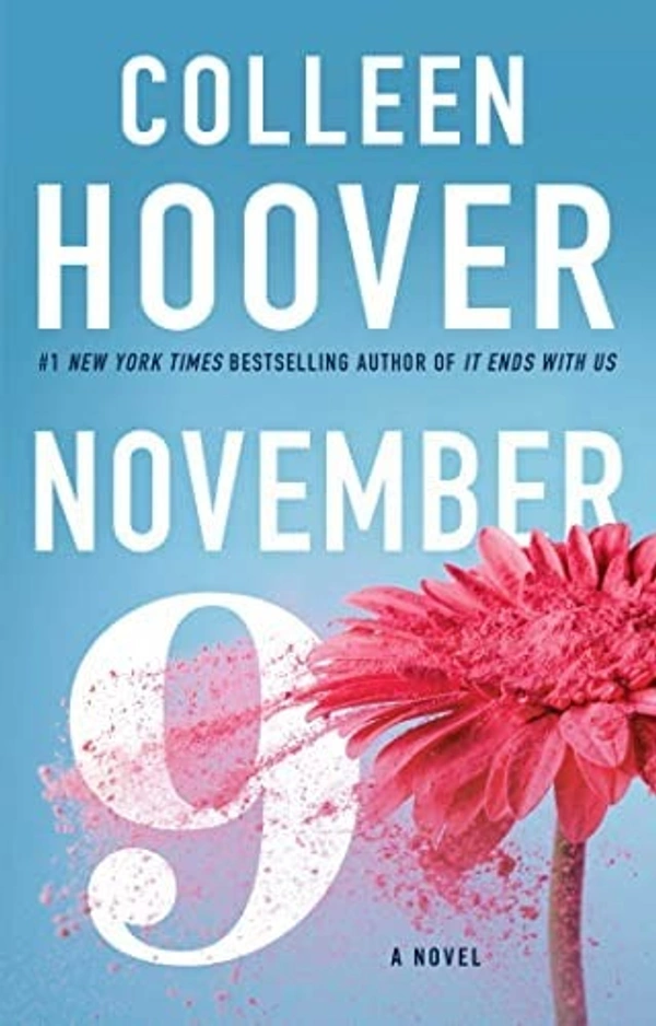 November 9 - 13.49 x 2.03 x 20.96 cm, Colleen Hoover, 320 Paperback