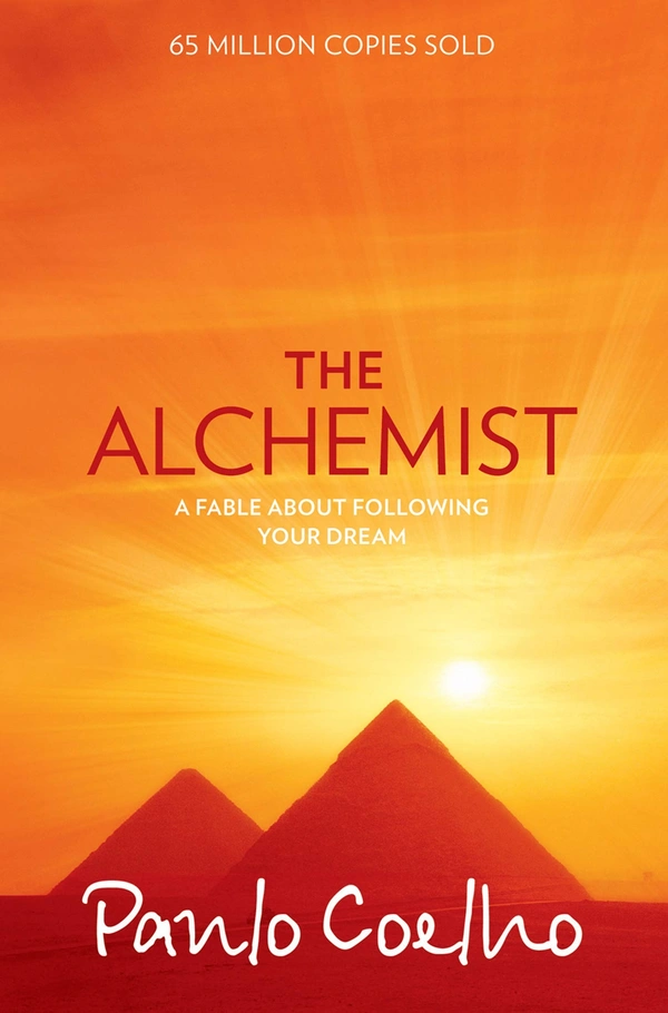 The Alchemist  - 12.9 x 1.5 x 19.8 cm, Paulo Coelho, 172 Paperback