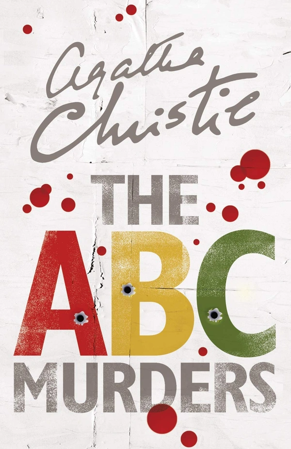 The ABC Murders (Poirot) - 19.8 x 1.8 x 12.9 cm, Agatha Christie, 267 Paperback