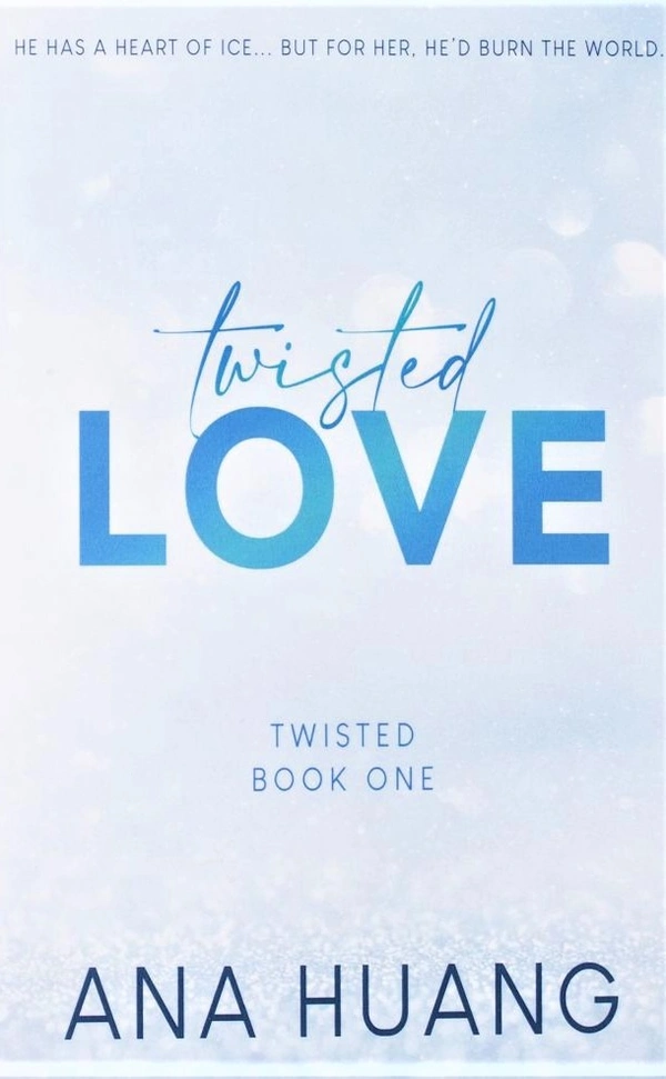 TWISTED LOVE: the TikTok sensation! Fall into a world of addictive romance... - 12.2 x 3.2 x 19.6 cm, Ana Huang, 368 Paperback