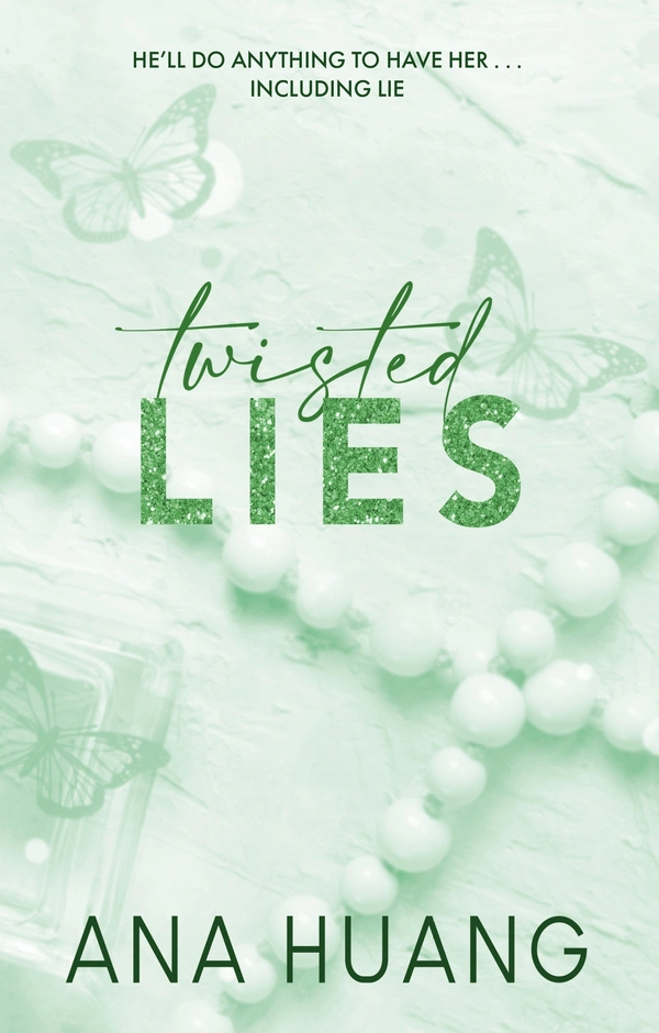 TWISTED LIES: the TikTok sensation! Fall into a world of addictive romance...  - 12.6 x 2.2 x 19.8 cm, Ana Huang, 576 Paperback