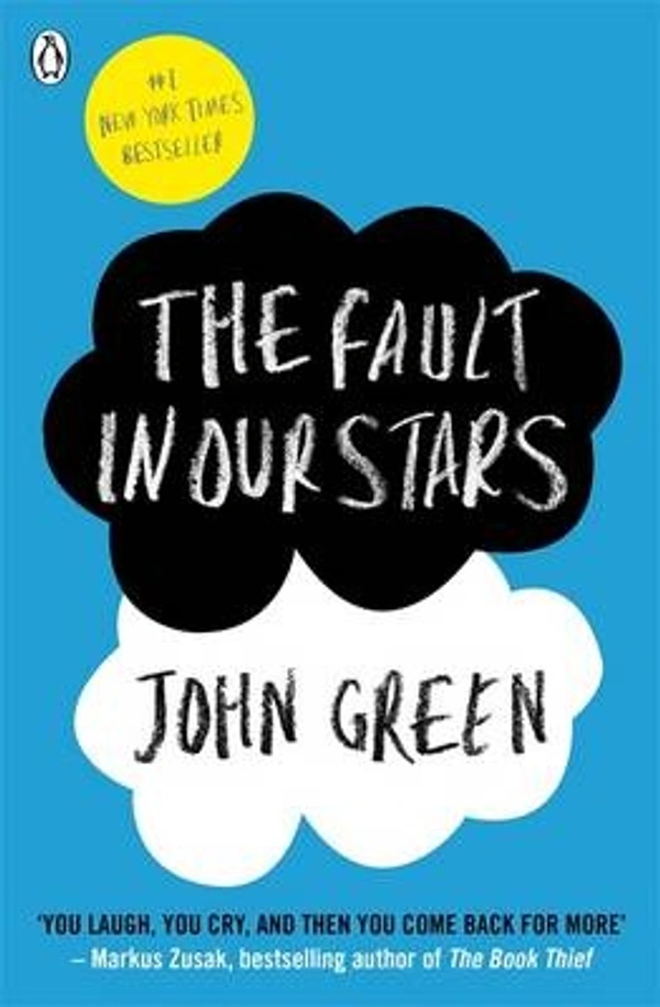 The Fault in Our Stars - 12.8 x 2.2 x 19.7 cm, John Green, 352 Paperback