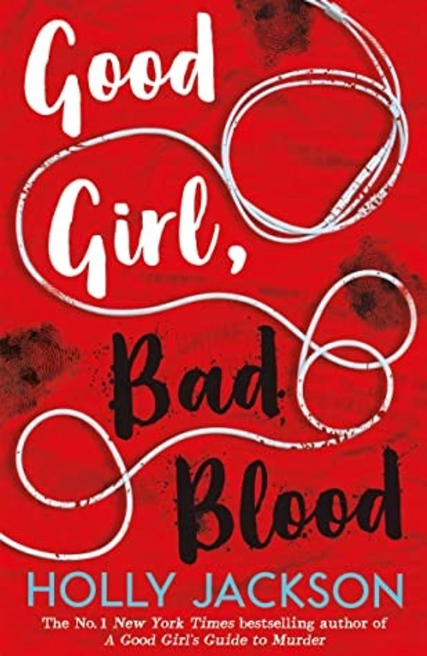 Good Girl, Bad Blood (A Good Girl's Guide to Murder, #2) - 12.8 x 2.9 x 19.8 cm, Holly Jackson, 432 Paperback
