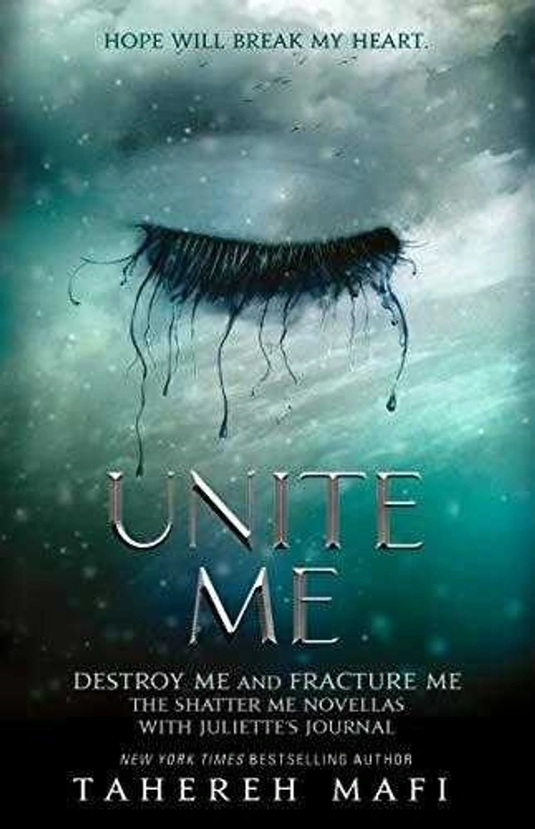 Unite Me: The most addictive YA fantasy series of the year (Shatter Me) - 12.9 x 1.5 x 19.8 cm, Tahereh Mafi, 208 Paperback