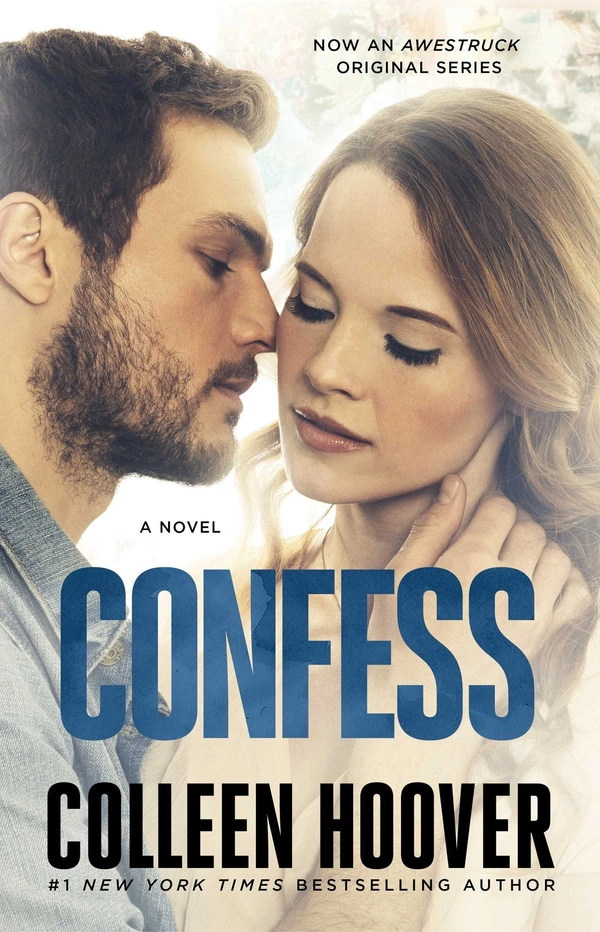 Confess - 13.49 x 2.29 x 20.96 cm, Colleen Hoover, 320 Paperback