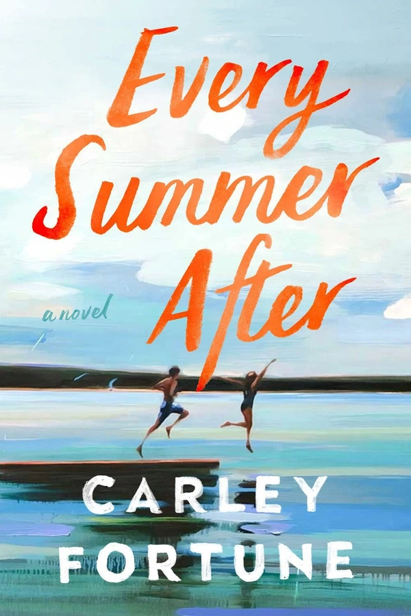 Every Summer After - 13.72 x 2.29 x 20.57 cm, Carley Fortune, 320 Paperback