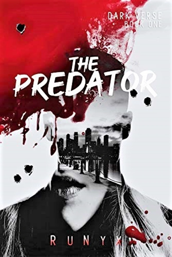 The Predator: A Dark Contemporary Mafia Romance: 1 (Dark Verse) - 15.24 x 1.7 x 22.86 cm, RuNyx, 318 Paperback