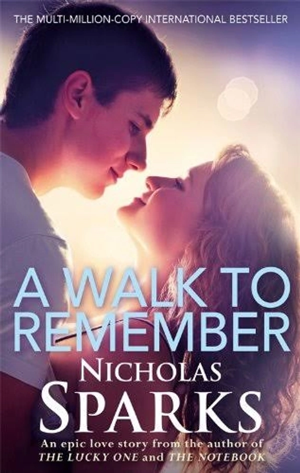 A Walk To Remember - ‎10.9 x 1.6 x 17.7 cm, Nicholas Charles Sparks, 208 Paperback