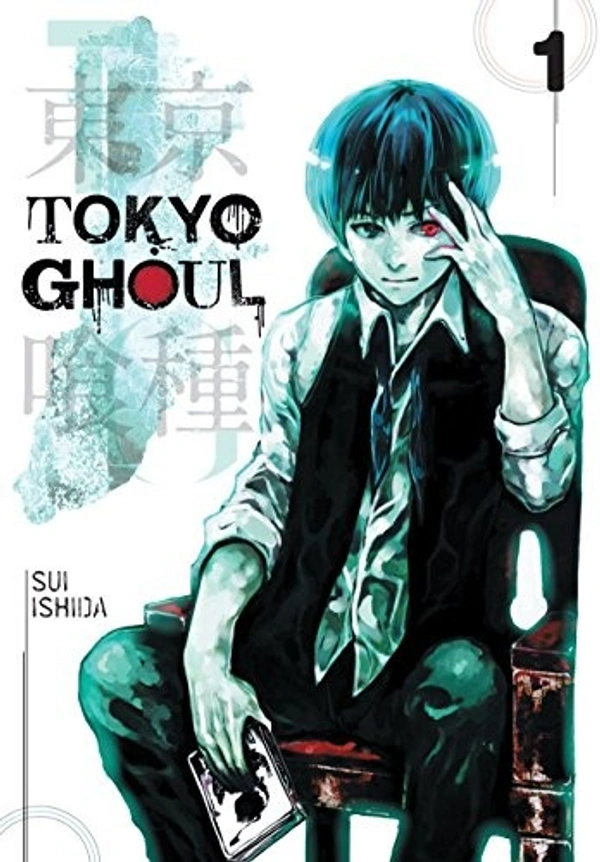 Tokyo Ghoul - 14.61 x 1.78 x 20.96 cm, Sui Ishida, 224 Paperback