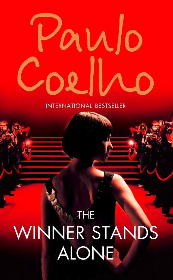 The Winner Stands Alone - 12.9 x 1.5 x 19.8 cm, Paulo Coelho, 400 Paperback