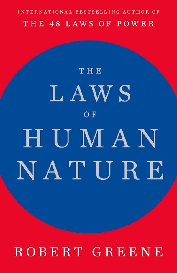 The Laws Of Human Nature - 15.2 x 5 x 23 cm, 624 Paperback, Robert Greene