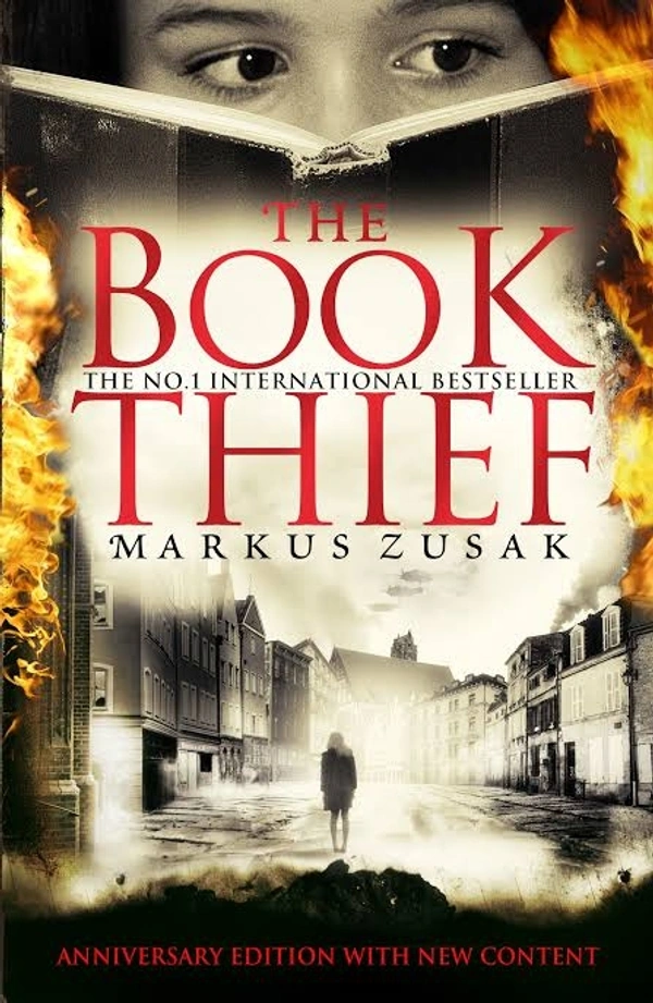 The Book Thief - 624 Paperback, 12.1 x 4.1 x 19.7 cm, MARKUS ZUSAK