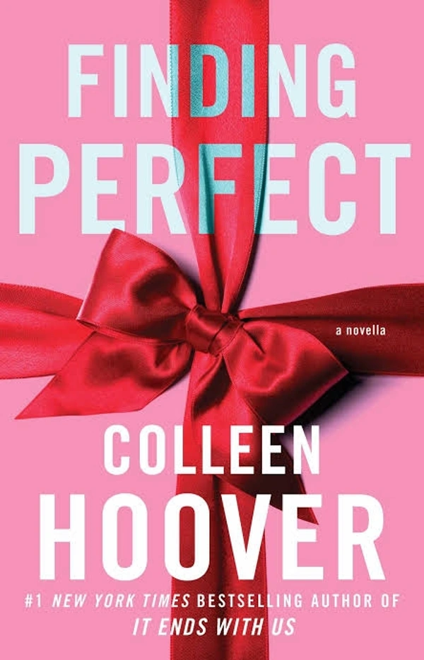 Finding Perfect - 115 Paperback, Colleen Hoover, 13 x 0.7 x 19.8 cm