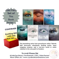 SHATTER ME Series 9 Books Set - Tahereh Mafi, 2000+ Paperback