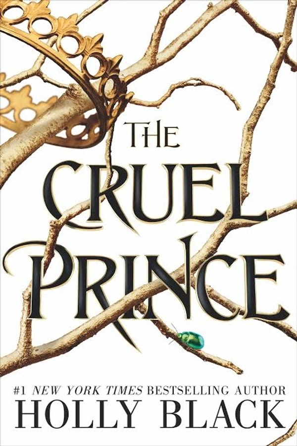 The Cruel Prince - The Folk Air Trilogy  - 12.9 x 2.54 x 19.8 cm, 400+ Paperback, Holly Black