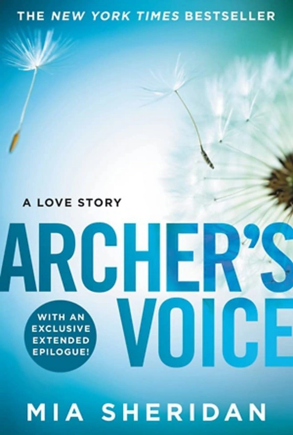 Archer's Voice - 400 Paperback, 13.5 x 3.6 x 20.3 cm, Mai Sheridan