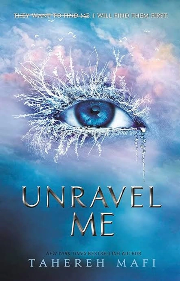 Unravel Me - 480 Paperback, Tahereh Mafi, 12.9 x 2.8 x 19.8 cm