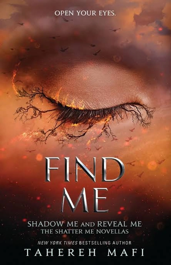 Find Me - 224 Paperback, 12.9 x 1.5 x 19.8 cm, Tahereh Mafi