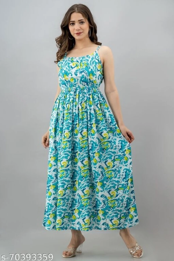 AJ19ES49AName: AJ19ES49AFabric: RayonSleeve Length: SleevelessPattern: PrintedNet  - Yellow, S