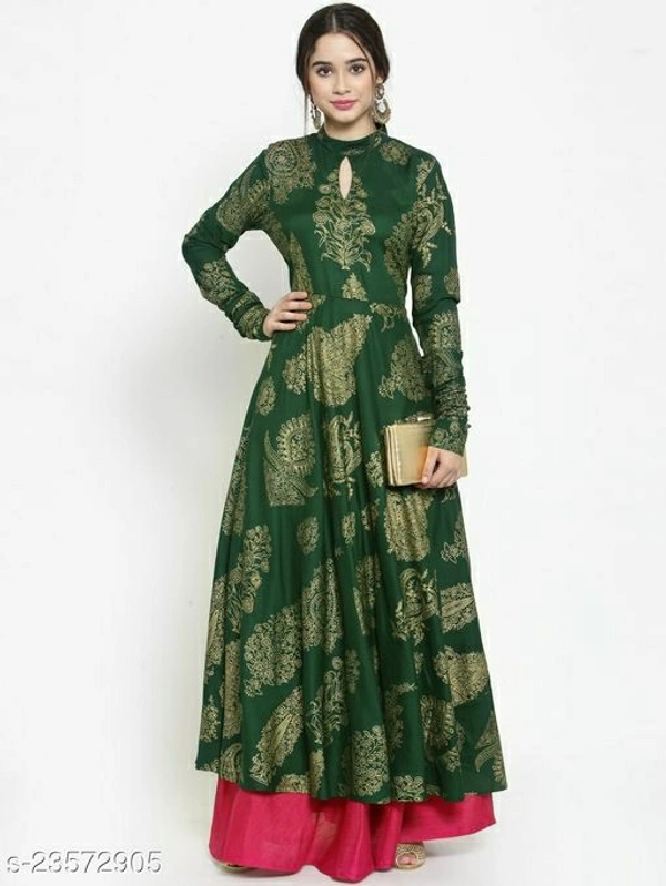 GET GLAMS GOWN GREENFLOOR LENGTHName: GET GLAMS GOWN GREENFLOOR LENGTH - XXL 