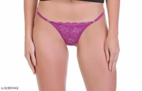 Women Bikini Multicolor Cotton Blend Panty (Pack of 2)Name: Women Bikini Multicolor Cotton Blend Panty (Pack of 2)Fabric: Cotton BlendPattern: EmbroideredMultipack: 2 - White & Pink, Free Size