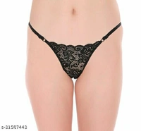 Women Bikini Multicolor Cotton Blend Panty (Pack of 2)Name: Women Bikini Multicolor Cotton Blend Panty (Pack of 2)Fabric: Cotton BlendPattern: EmbroideredMultipack: 2 - Red & Black , Free Size