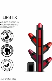 Hipbrat lipstickName: Hipbrat lipstickHipbrat lipstick - Free Size, Red 