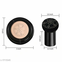 Product Name: Sunisa Air Cushion CC Cream Moisturizing Concealer Mushroom Head Brush Waterproo - Face Makeup , Free Size