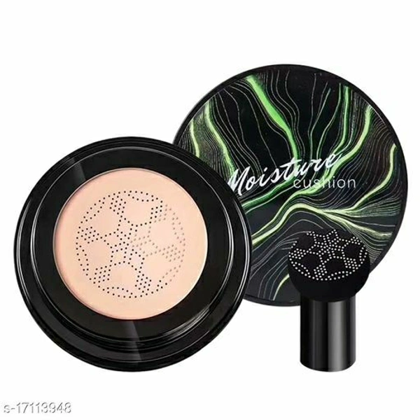 Product Name: Sunisa Air Cushion CC Cream Moisturizing Concealer Mushroom Head Brush Waterproo - Face Makeup , Free Size